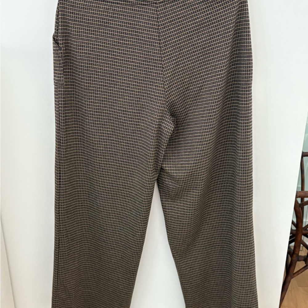 Max Studio brown  and Black Trousers - Picture 4 of 4